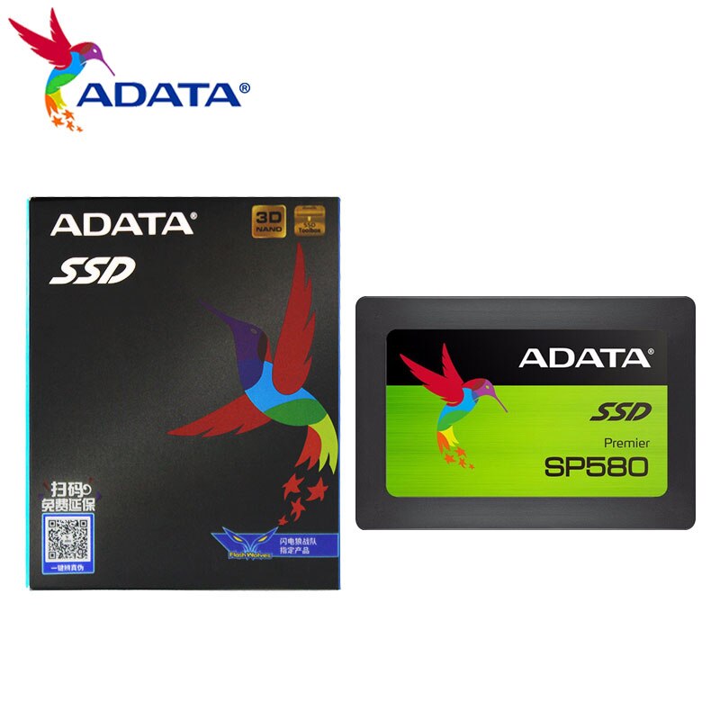 SP580 Ssd 480Gb Interne Solid State Drive 2.5 Inch Sata Iii Hdd Harde Schijf Hd 120Gb 240Gb pc Desktop Notebook
