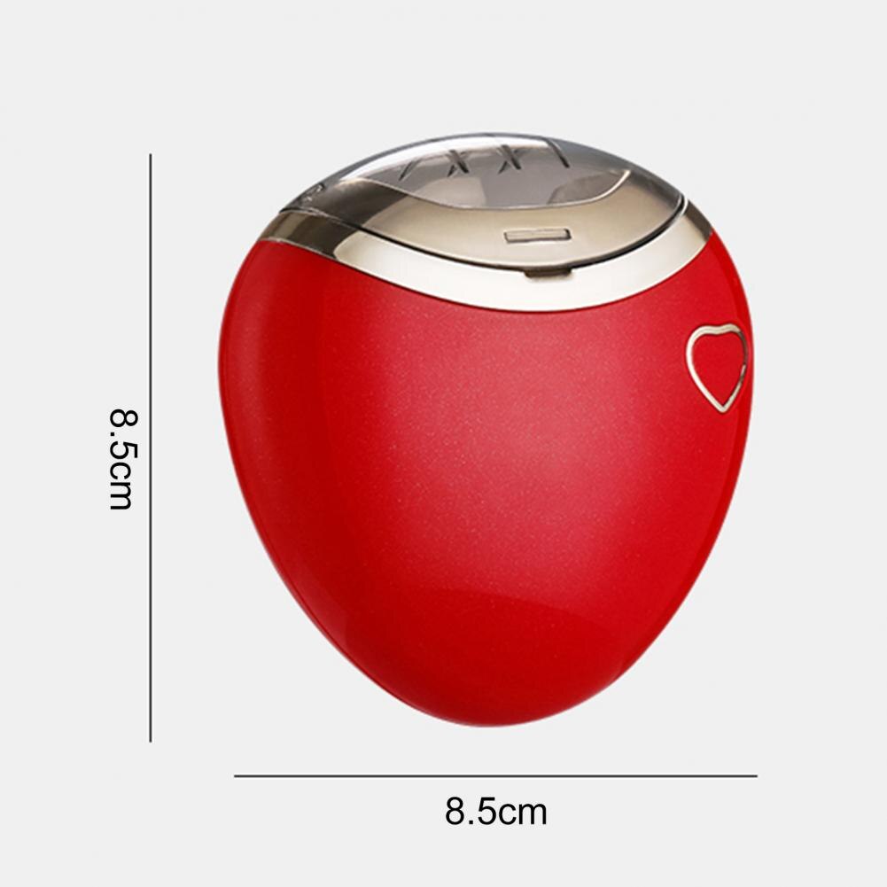 1 Set Nail Cutter Labor-saving Low Noise Nail Trimmer Metal Electric Fingernail Clipper Manicure Nail Tool for Home