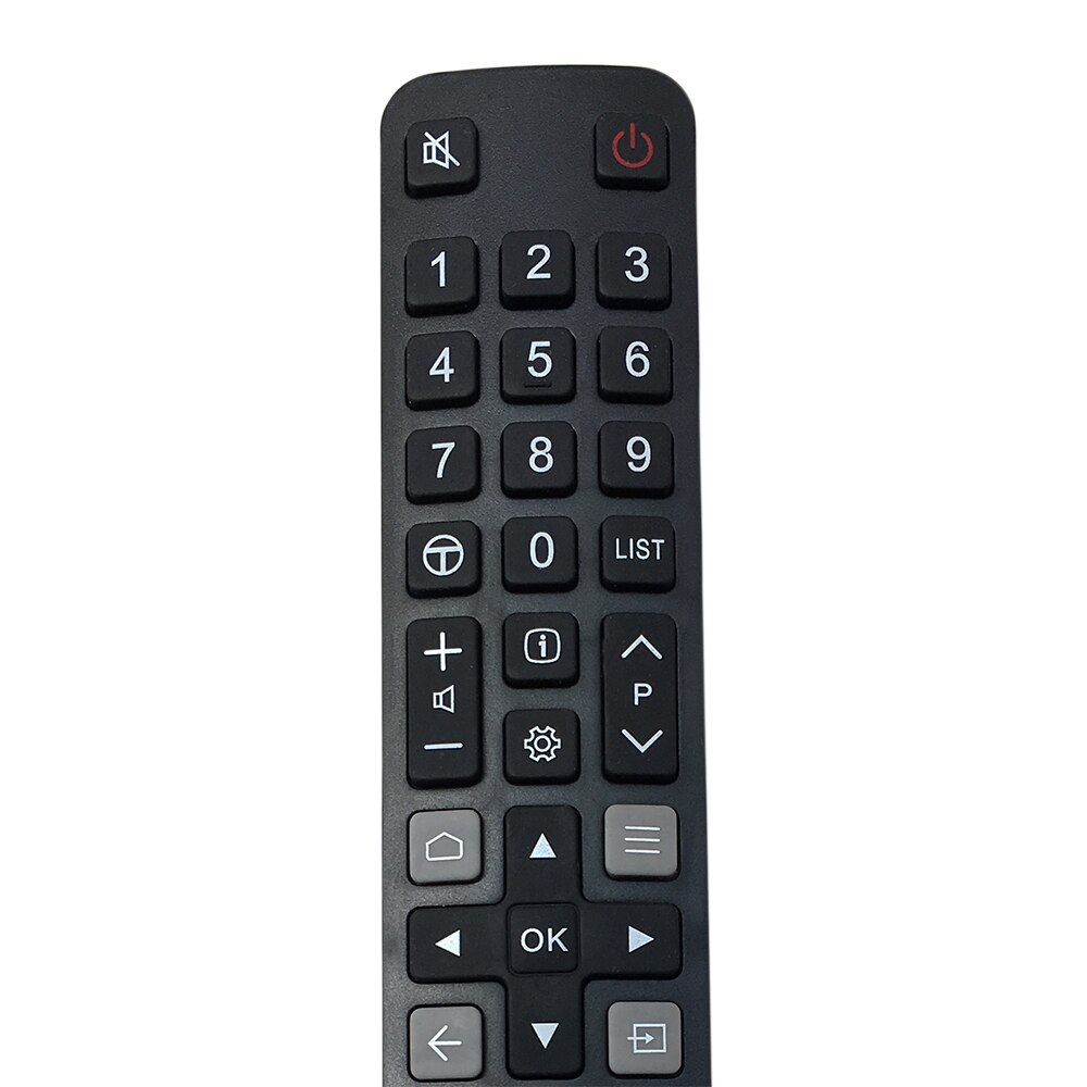 Kaukosäätimen vaihto tcl thomson tv  rc802n yai 3 yui 2 yu14 yui 1 yu11 65 c 2us 75 c 2us 43 p 20us u65 s 9906 u43 p 6006 ohjaimelle