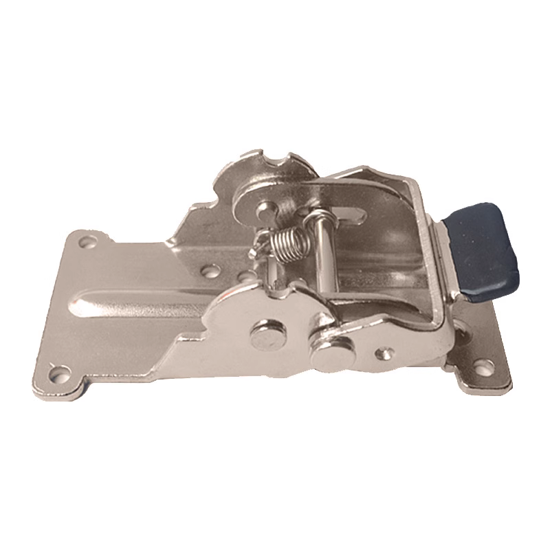 Accessoires de quincaillerie pliantes autobloquantes pour tables et chaises, meubles orables, 90/180 degrés, 1 pièce: TRANSPARENT