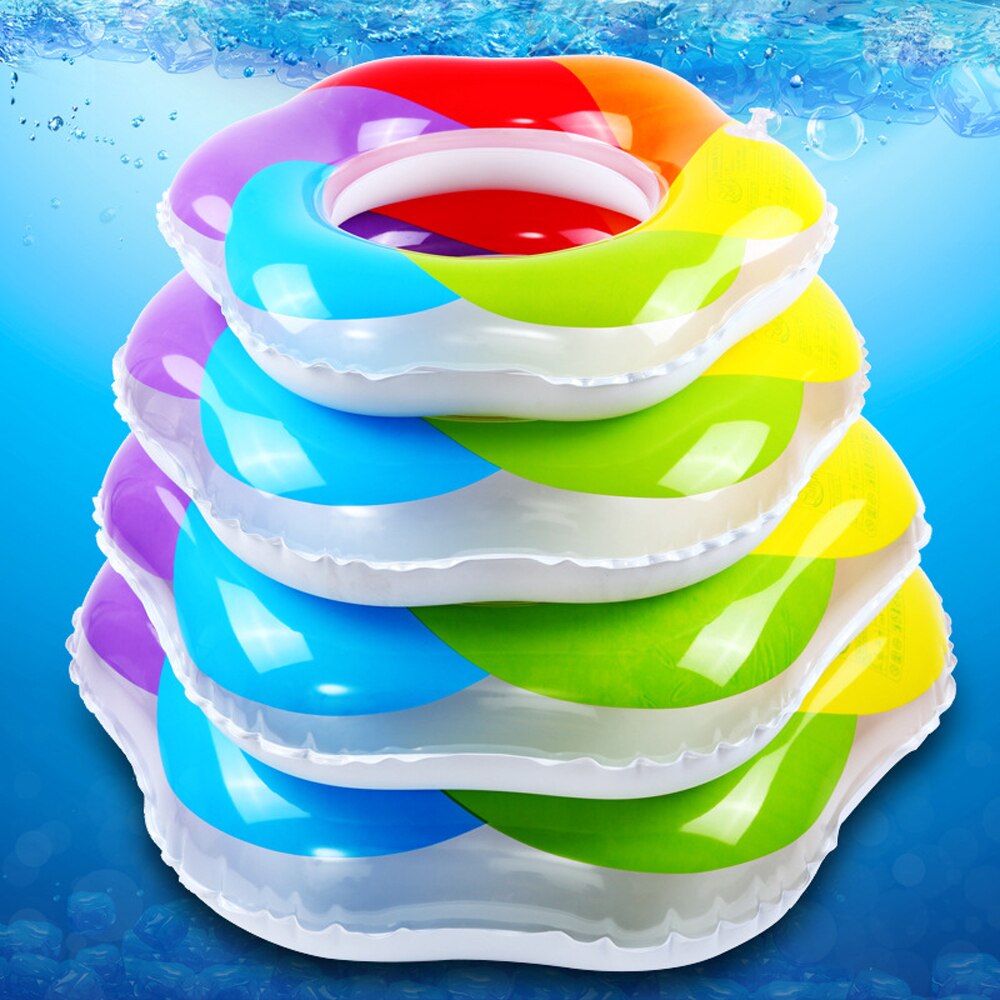 Luft aufblasbare schwimm matratze kreis freundlicher erwachsene schweben schwimmbad aufblasbare spielzeug Ring schwimmbad zubehör