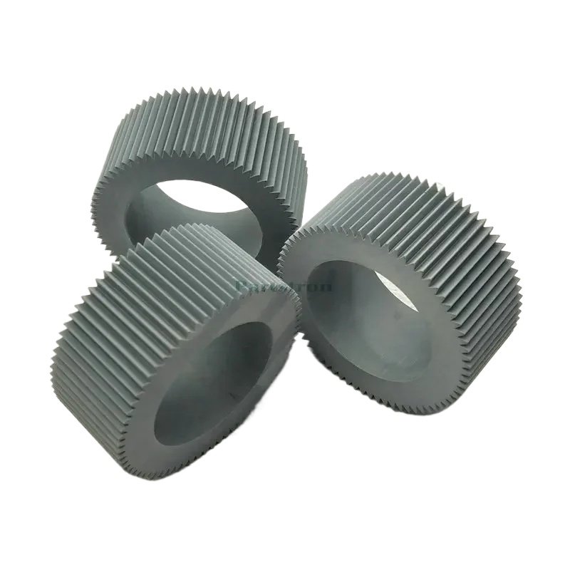 3 Stuks Pickup Rolband Rubber Roller Pickup 035-14303 Fit Voor Riso Ez 200 220 300 230 330 370 390 570 590
