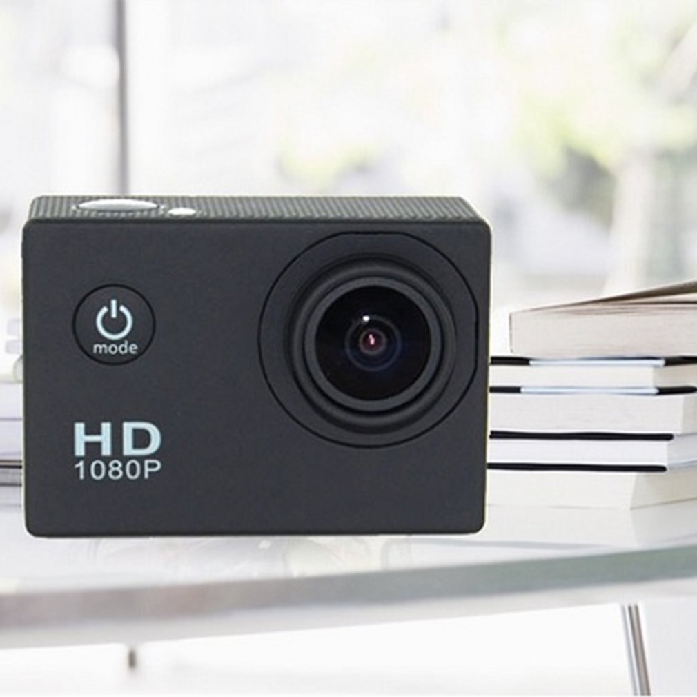 G22 1080P HD Shooting Waterproof Digital Camera Video Camera COMS Sensor Wide Angle Lens kamera Camara Fotografica Profesional