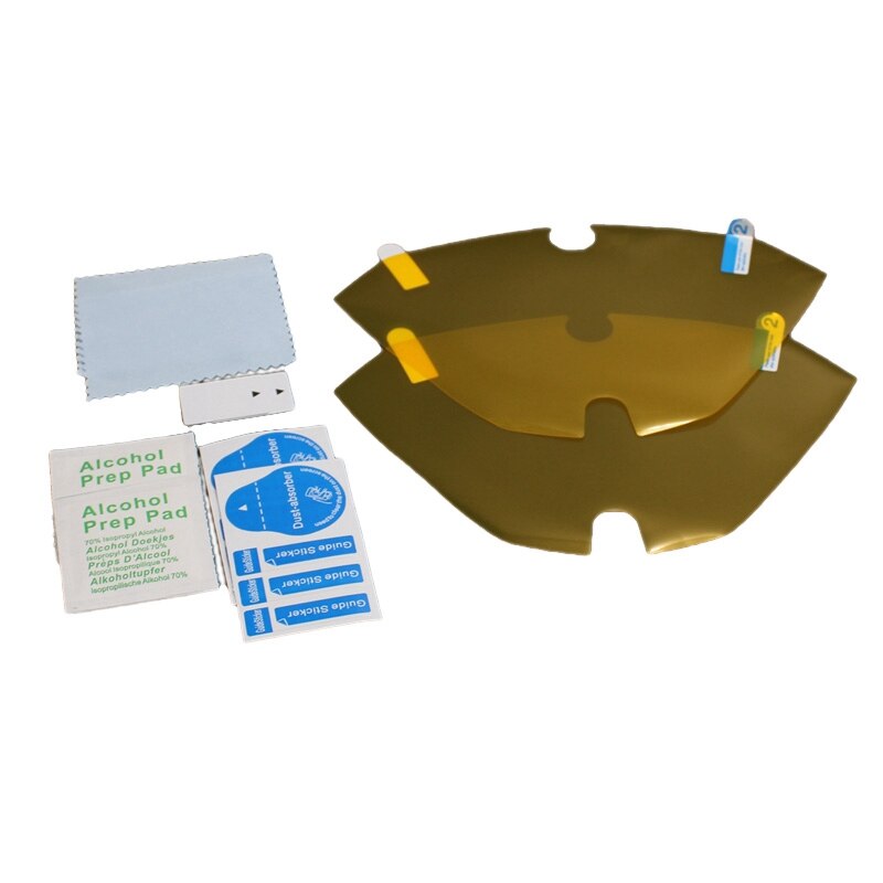 2 Set Motorcycle Cluster Scratch Cluster Sn Protection Film Protector for Yamaha NVX 155 Aerox 155: Default Title