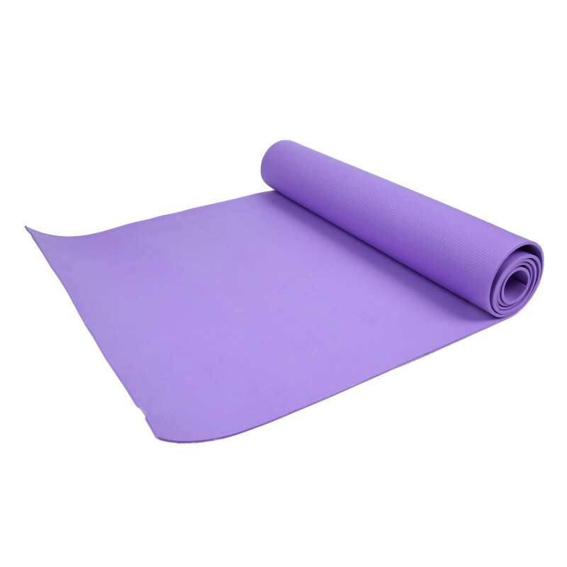 4MM Dik EVA Comfort Foam Yoga Mat Voor Oefening, Yoga, En Pilates Baby Slaap Mat