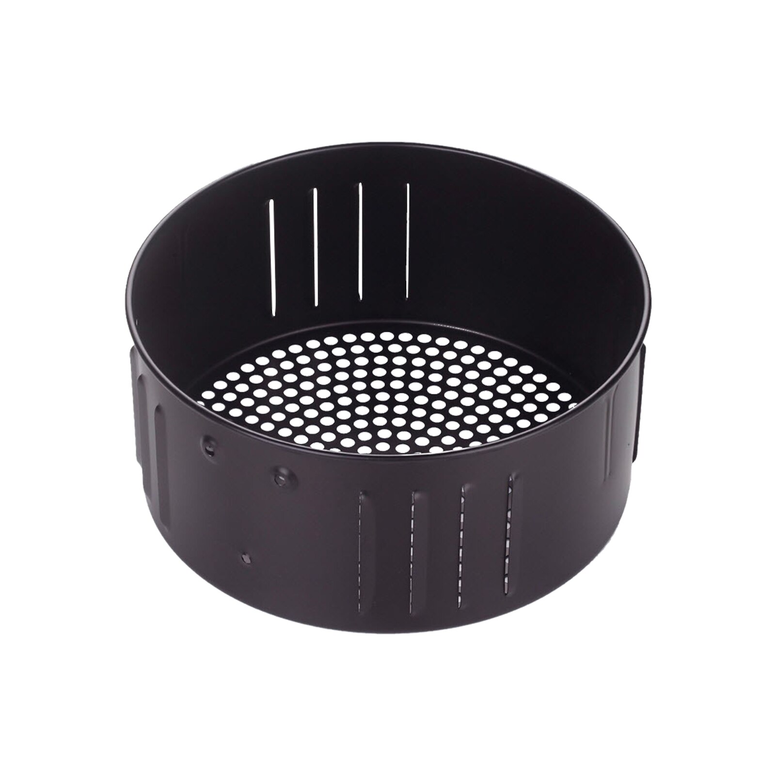 2.6L/3.5L Air Fryer Replacement Basket Non Stick Sturdy Roasting Cooking Stainless Steel Baking Tray For Air Fryer Accessories: 3.5L