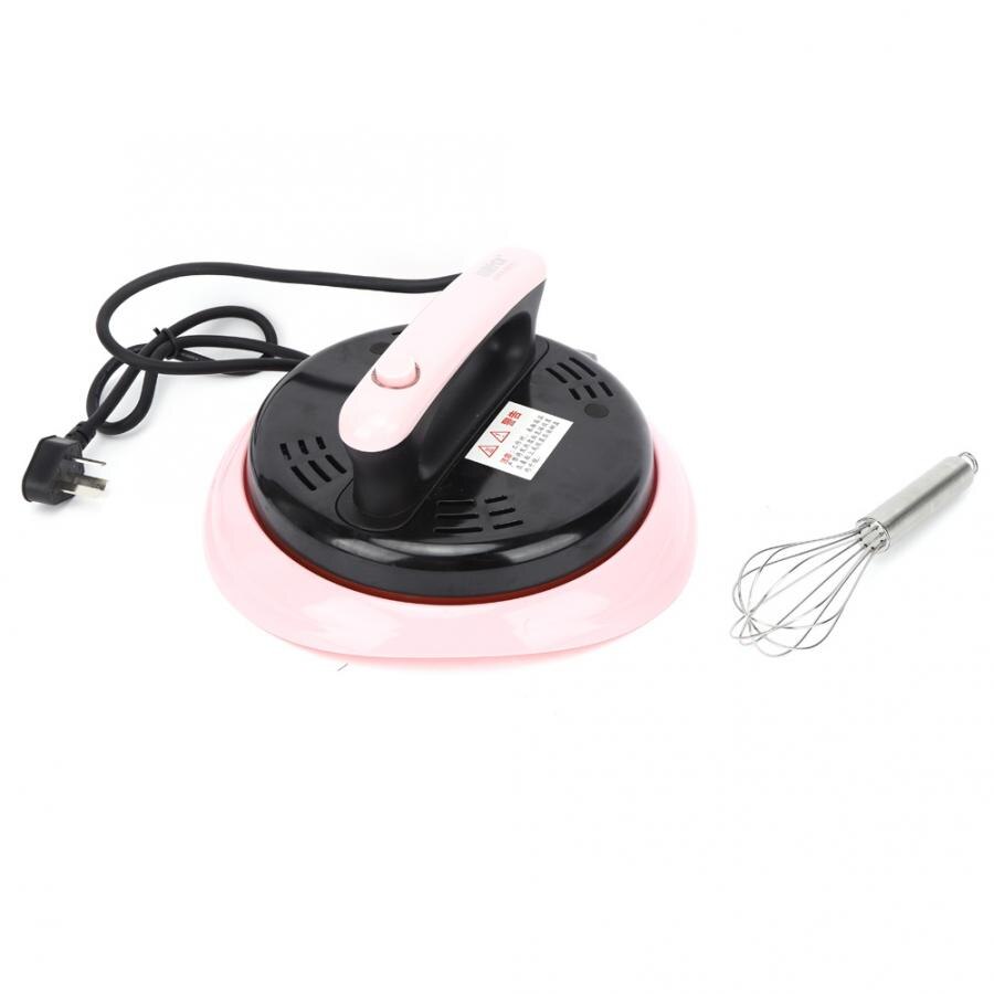 220V Automatische Pannenkoek Maker Non-stick Elektrische Pannenkoek Making Machine Keuken Koken Tool Au Plug Elektrische Bakpan