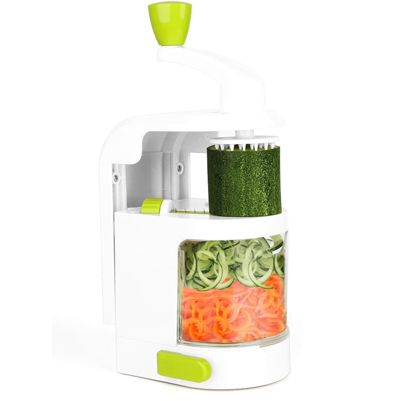 Spirale pour légumes, trancheur de légumes, machine à Spaghetti pour courgettes, machine à nouilles pour courgettes