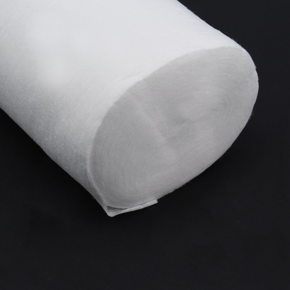 Couche-culotte en tissu jetable biodégradable pour bébé, 100 feuilles de bambou pour 1 rouleau de 18cm x 30cm pour bébé de 3 à 15Kg
