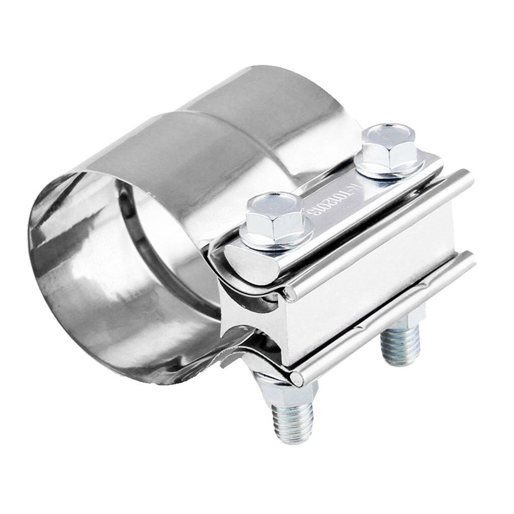 2.25'' Turn To 2.5" Exhaust Band Clamp Stepped Lap Joint Clamp