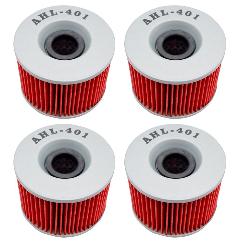 Oil Filter for KAWASAKI GPZ 550 1981 GPZ600R GPZ 600 1985-1989 GPZ750 GPZ 750 1982-1989 GPZ900R GPZ 900R 1984-1996 98-03