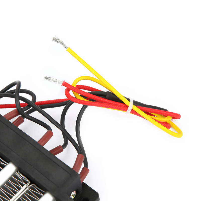 110V 750W Riscaldatore Elettrico Riscaldatore Ad Aria PTC In Ceramica Riscaldamento A Temperatura Costante Riscaldamento Elemento