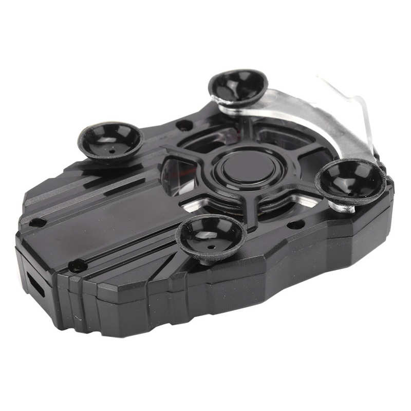 Fl01 movimento de alta qualidade do telefone móvel dissipador calor cooler equipamentos refrigeração preto ventilador