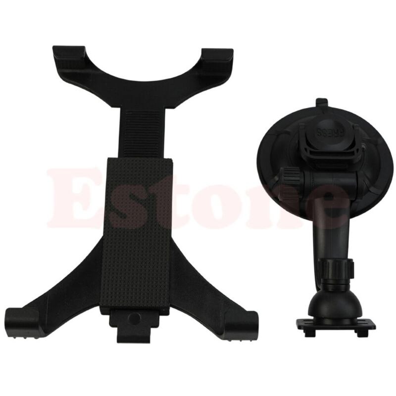 ODEMobile Car Mount Tablet Holder – Windshield Swivel Cradle For Kindle Fire, Nexus, IPad, LG G Pad
