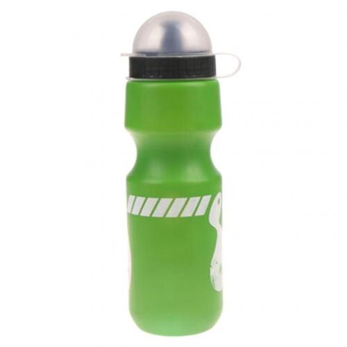 1 Uds 750 bicicleta ML Apple Cozy, carretera de montaña bicicleta botella de agua al aire libre hervidor de agua botella portátil bici accesorio de la: Verde