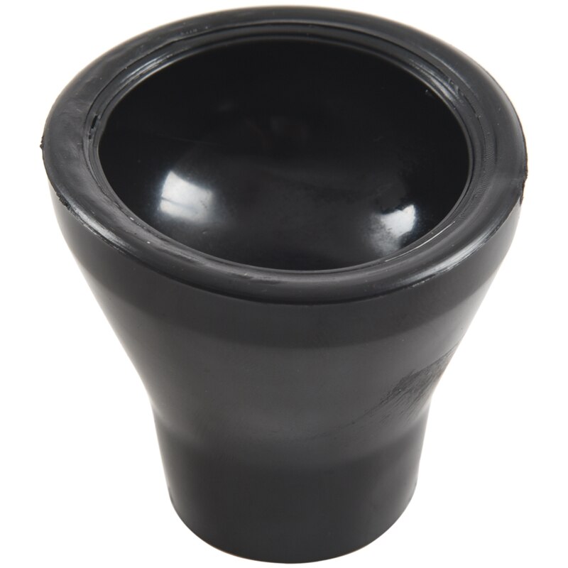 Golf Ball Pick-Up For Putter Grip--Rubber: Default Title