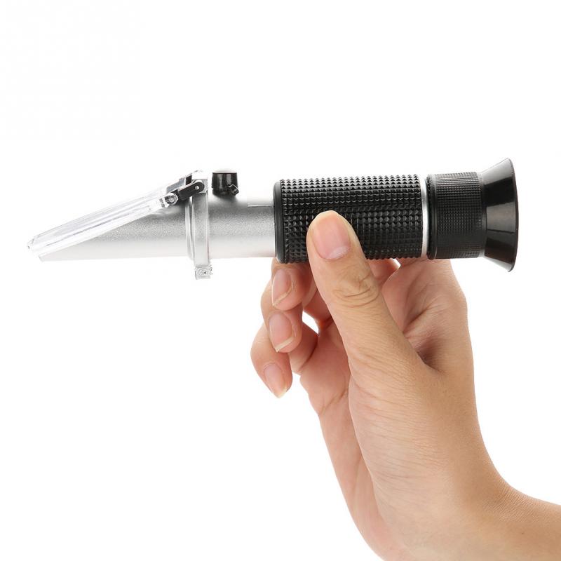 1.000-1.130 Wort Specific Gravity Refractometer Be... - Grandado