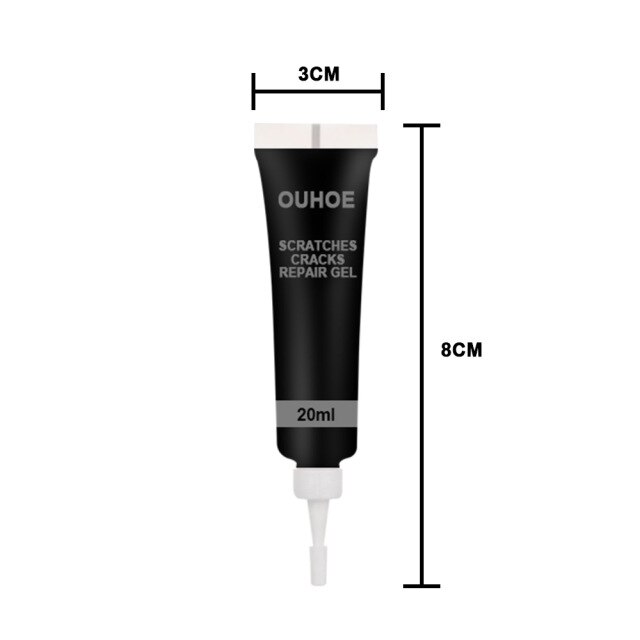 Leather Repair Kits, For Couch Leather Refurbishing Leather Scratch Repair For Couch, Boat Seats - Leather Dye Brown: Black