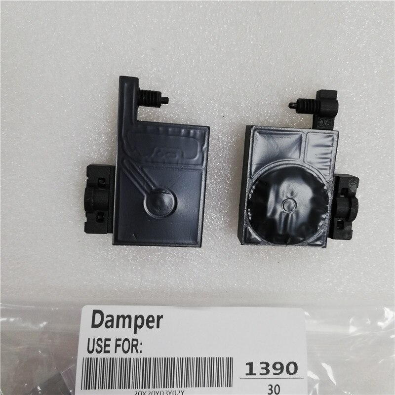 10pcs 1390 damper for Epson 1390 UV printer inkjet printer spare parts