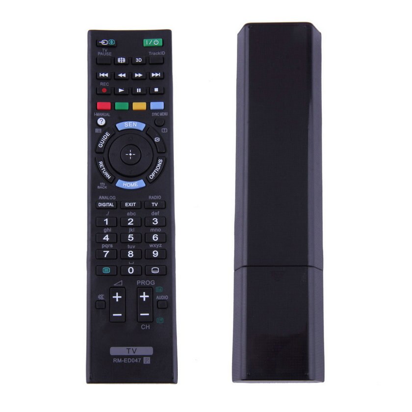 remote control suitable for SONY TV RM-ED060 RM-ED044 RM-ED045 RM-ED046 RM-ED048 RM-ED049 RM-ED050 RM-ED052 KDL-32HX757