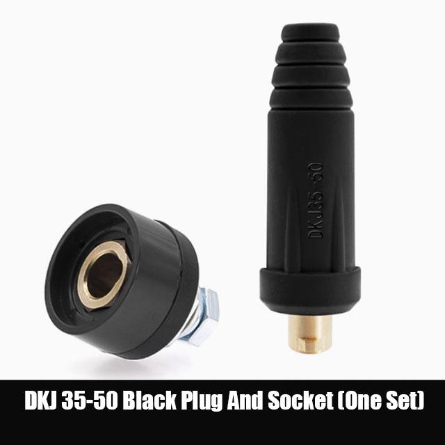 Welding Machine Connector, Welding Handle Wire, Quick Plug Socket, Male And Female Argon Arc Welding Machine Accessories: PURPLE