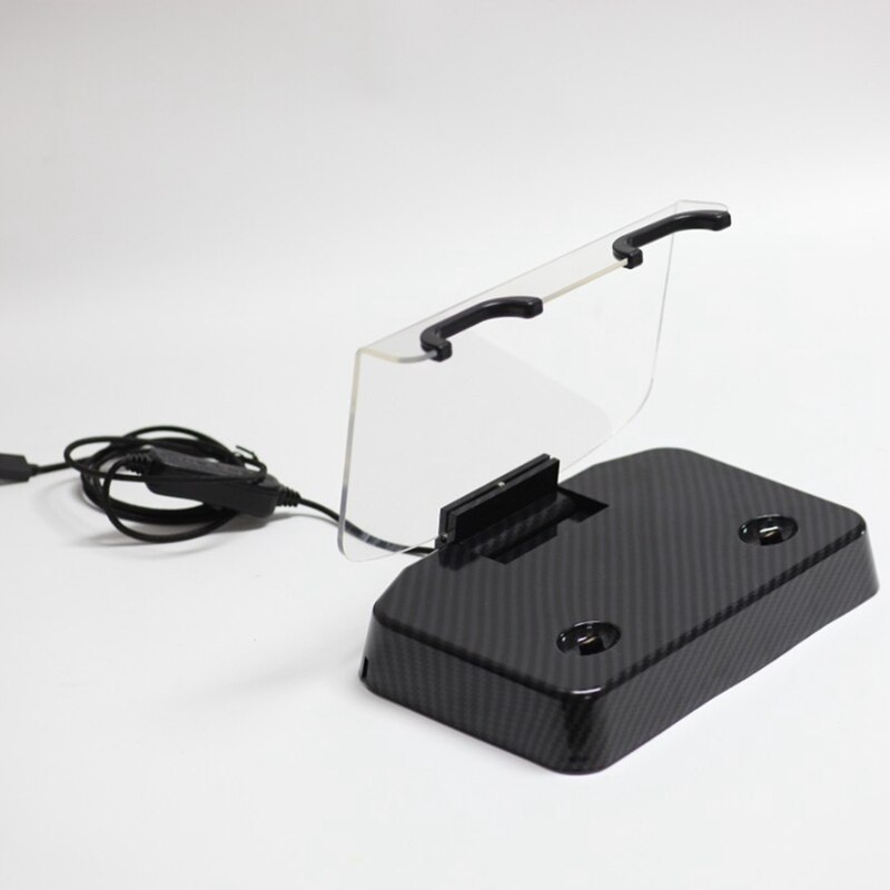 Controller Magnetic Adsorption Charging Double Charging Station for HTC VIVE / PRO VR Controller Double Handle Charging