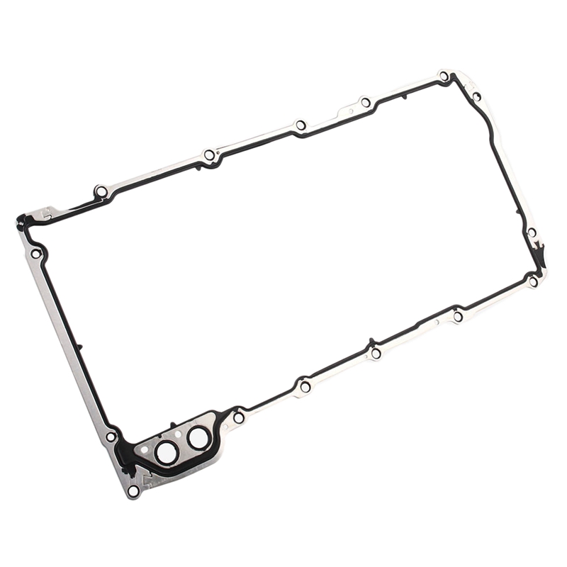 for GM Oil Pan Gasket Chevrolet Pontiac 5.3 5.7 6.0 LS1 LS2 LS3 LM7 LQ4 LQ9 12612350