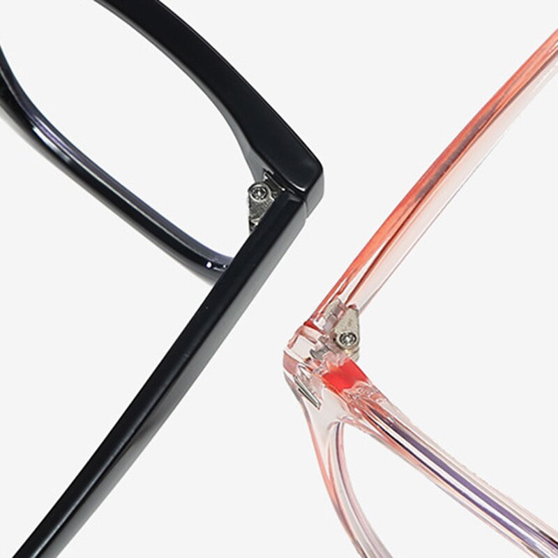 seefly Progressive Multifocal Computer Reading Glasses Blue Light Blocking Large Frame Intelligent See Far And Near Eyeglasses