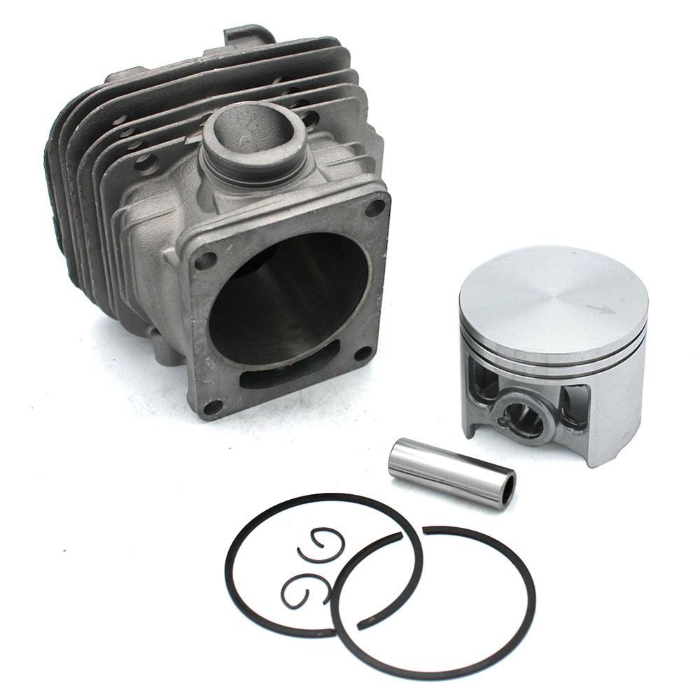 Cilindro Kit de pistón de Nikasil para Stihl GS461 GS461Z MS461 MS461Z MS461R MS461RZ MS461RVWZ MS461VW MS461VWZ 1128 020 1250