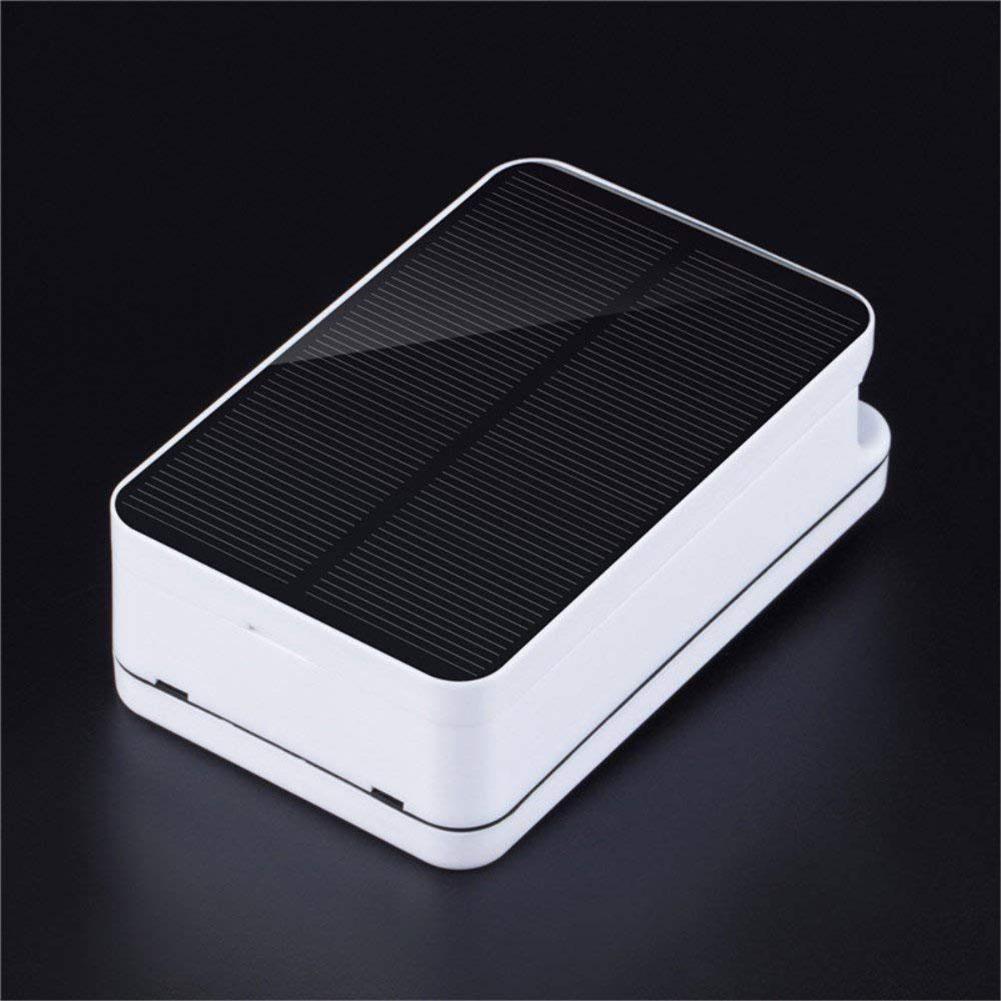 Geruisloze Zonne-energie Zuurstof Pomp Oxygenator Beluchter Voor Outdoor Vissen Aquarium Aquarium