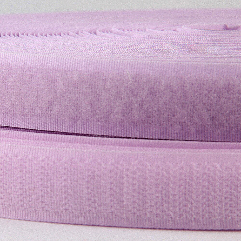 2Cm Polyester Nylon Klittenband Tape Geen Lijm Sluiting Tape Diy Sluiting Naaien Kledingstuk Accessoires Geen Lijm