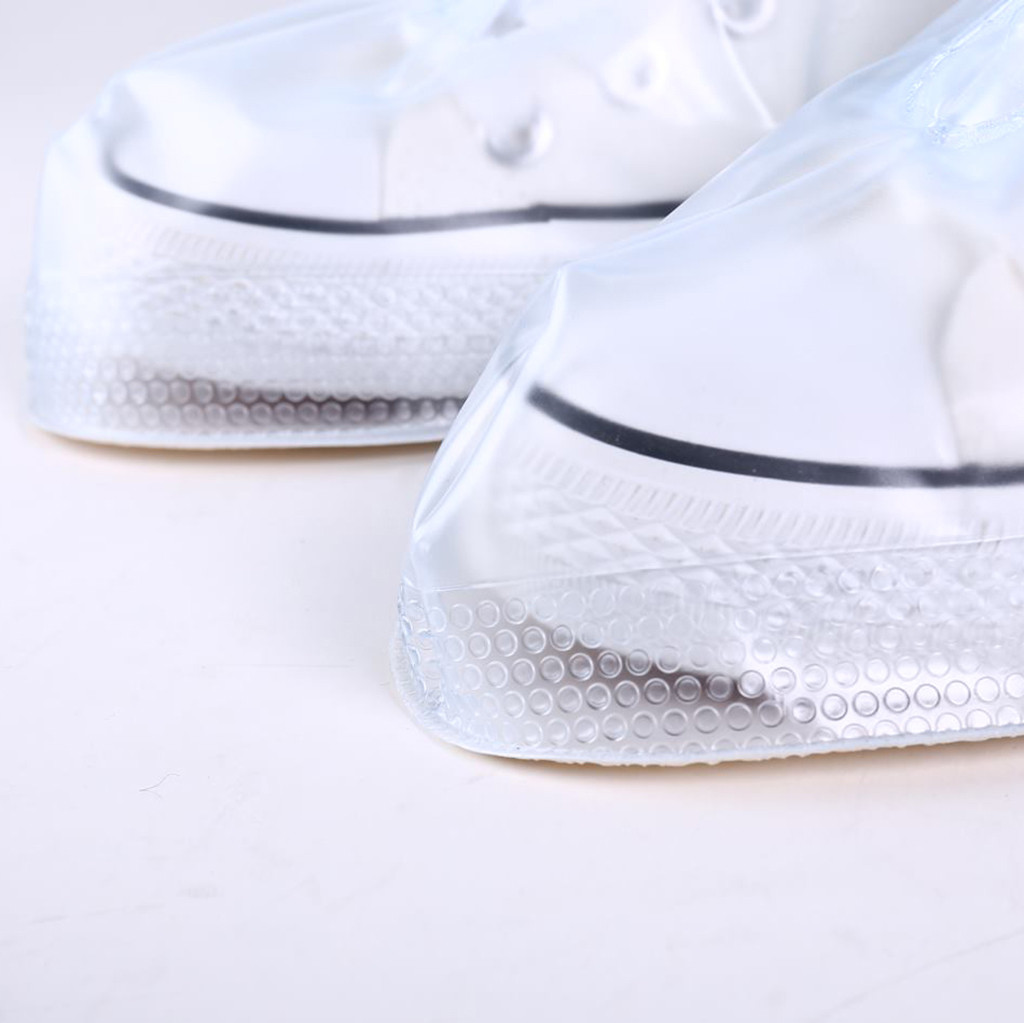 Rain Shoes Boots Covers Overshoes Galoshes Travel for Men Women Kids Nov#18