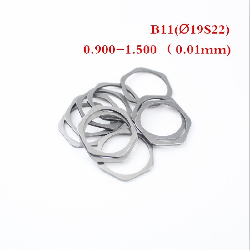 B11 b12 b13 b14 b16 b21 b22 b23 b24 b25 b26 b27 b31 b42 b37 common rail-injektorjusteringsbrickor shims packningsreparationssatser