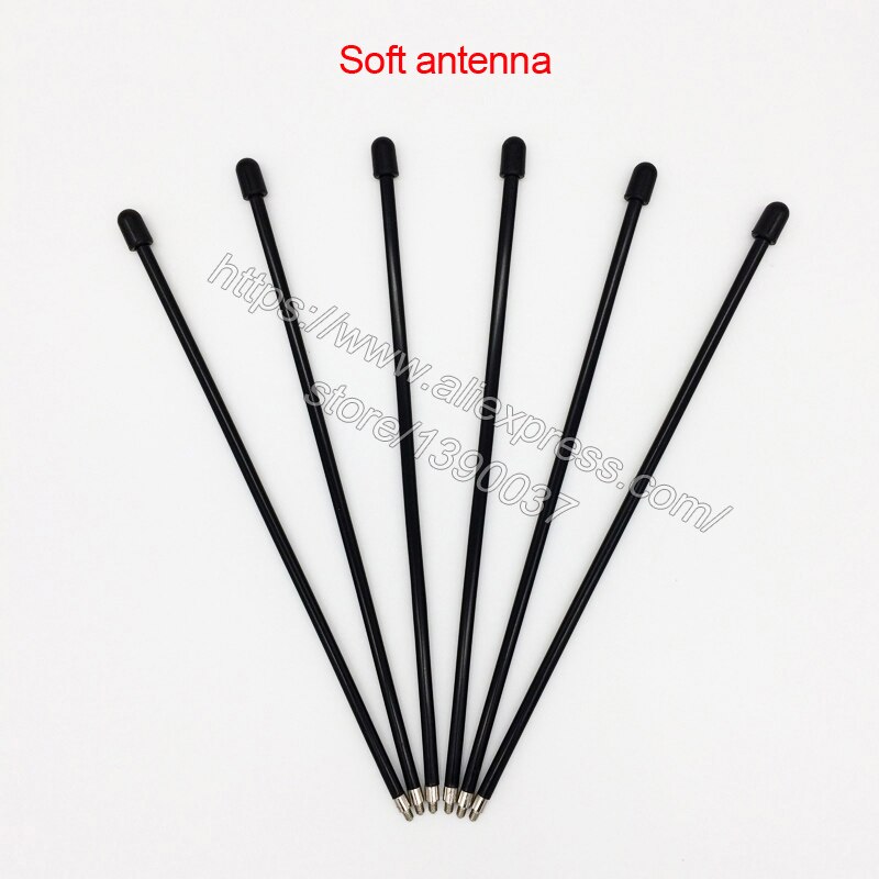 Telecomando universale di controllo antenna, Bambino auto elettrica morbido antenna a quattro vie trasmettitore speciale antenna rc accessori auto