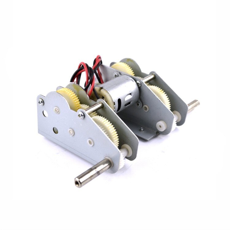 Für Henglong 3818 3819 3848 3849 3858 3859 3868 Ect 1/16 RC Tank Teile Kunststoff Drive System/Kunststoff Getriebe box