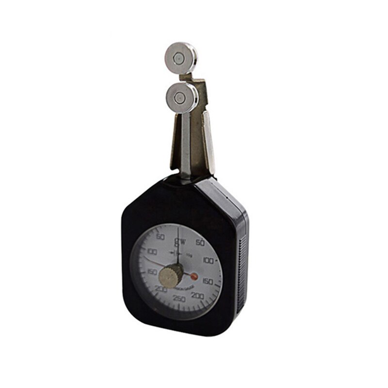 Handheld-Portable Textile Tensiometer Yarn Silk Thread Cloth Wire Pulley Tension Tester Textile Industry Measuring Instrument