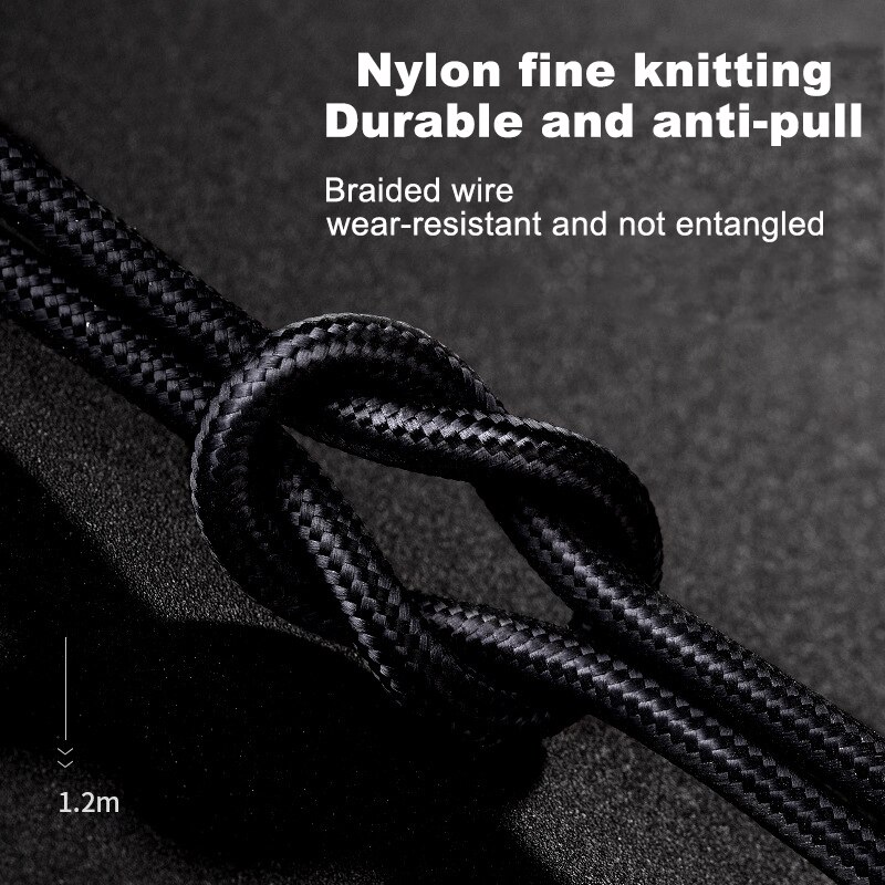 HOCO Magnetic Cable Fast Charging Micro USB Cable Type-C Magnet Charger usb c Micro usb Wire For iphone 11 pro 8 7 xiaomi redmi