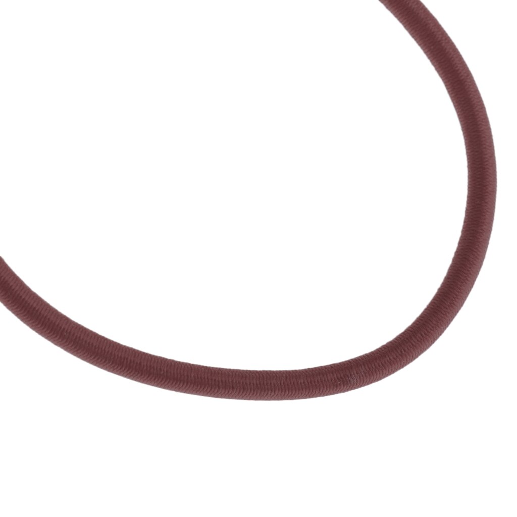 1/5 "  x 33 ft elastische bungee-koord schokkoord vrachtwagenzeil vastzetband