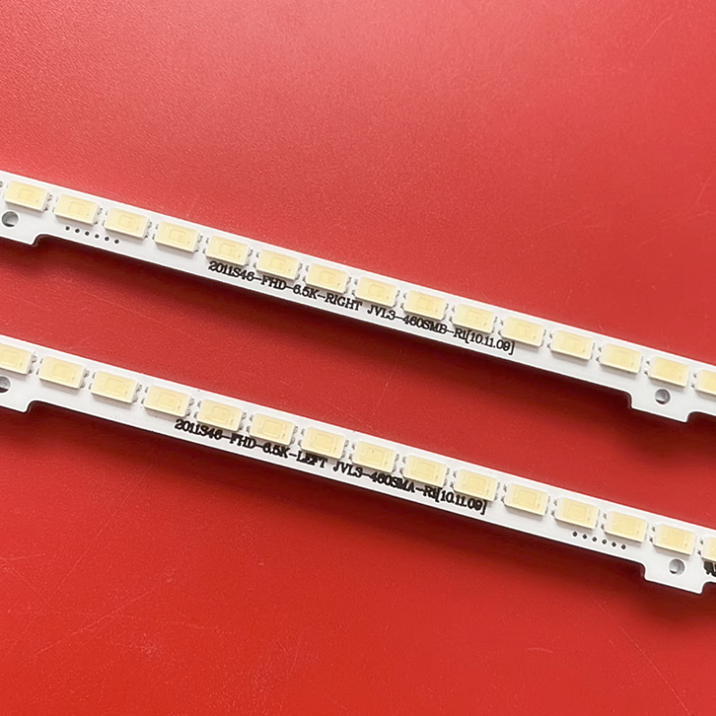Bande de rétroéclairage LED, 84 lampes, LEFT84, UE46D6510, UE46D6500, UN46D6400, UE46D6540, UA46D6400, UN46D6900