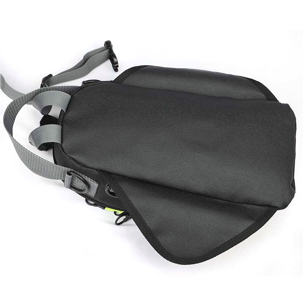 Motorcycle Riding Bag Strong Magnetic Navigation Oil Fuel Tank Bag Riding Shoulder Bag For GIVI Mobile Phone Navigation For GPS