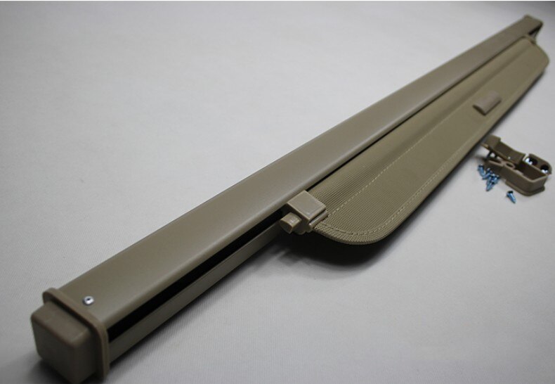 Rear Cargo Cover For KIA Soul EV privacy Trunk Screen Security Shield shade