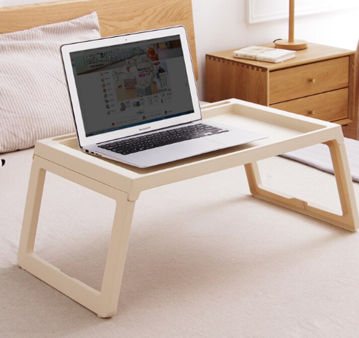 Einfache Faltbare Multifunktions Sofa Bett Laptop Tisch essen Studium Auf Sofa Bett Tragbare Anti-Schleudern Tisch Büro Möbel LF714