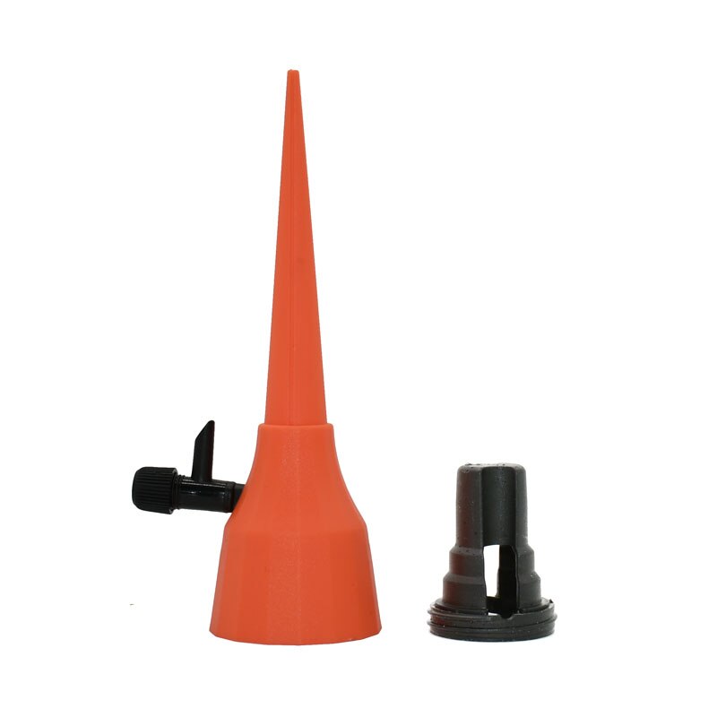 Flower pot Automatic Drip irrigation system Plant Waterers DIY automatic dripping spike conical indoor plant watering 1pcs