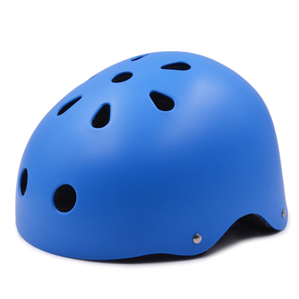 Sports Helmet Size Adjustable Ice Hockey Skateboard Bicycle Protection Helmet For Children And Adults