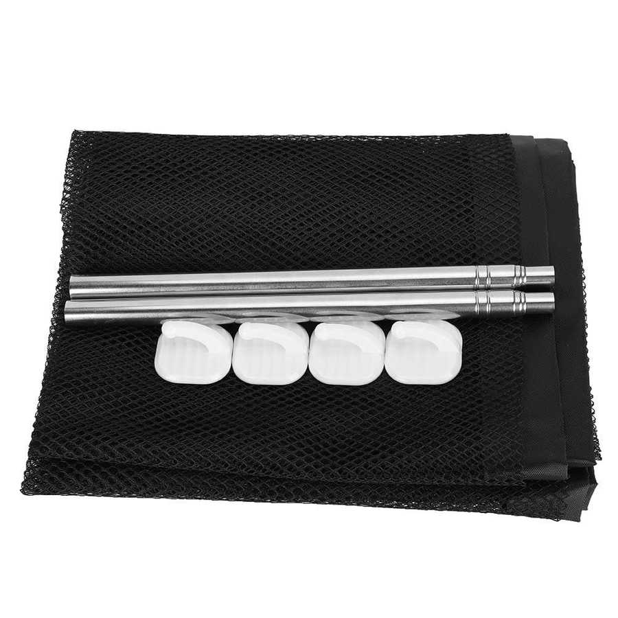 Portable dog fence mesh easy to install pet safety net pet isolation net dog mesh cloth