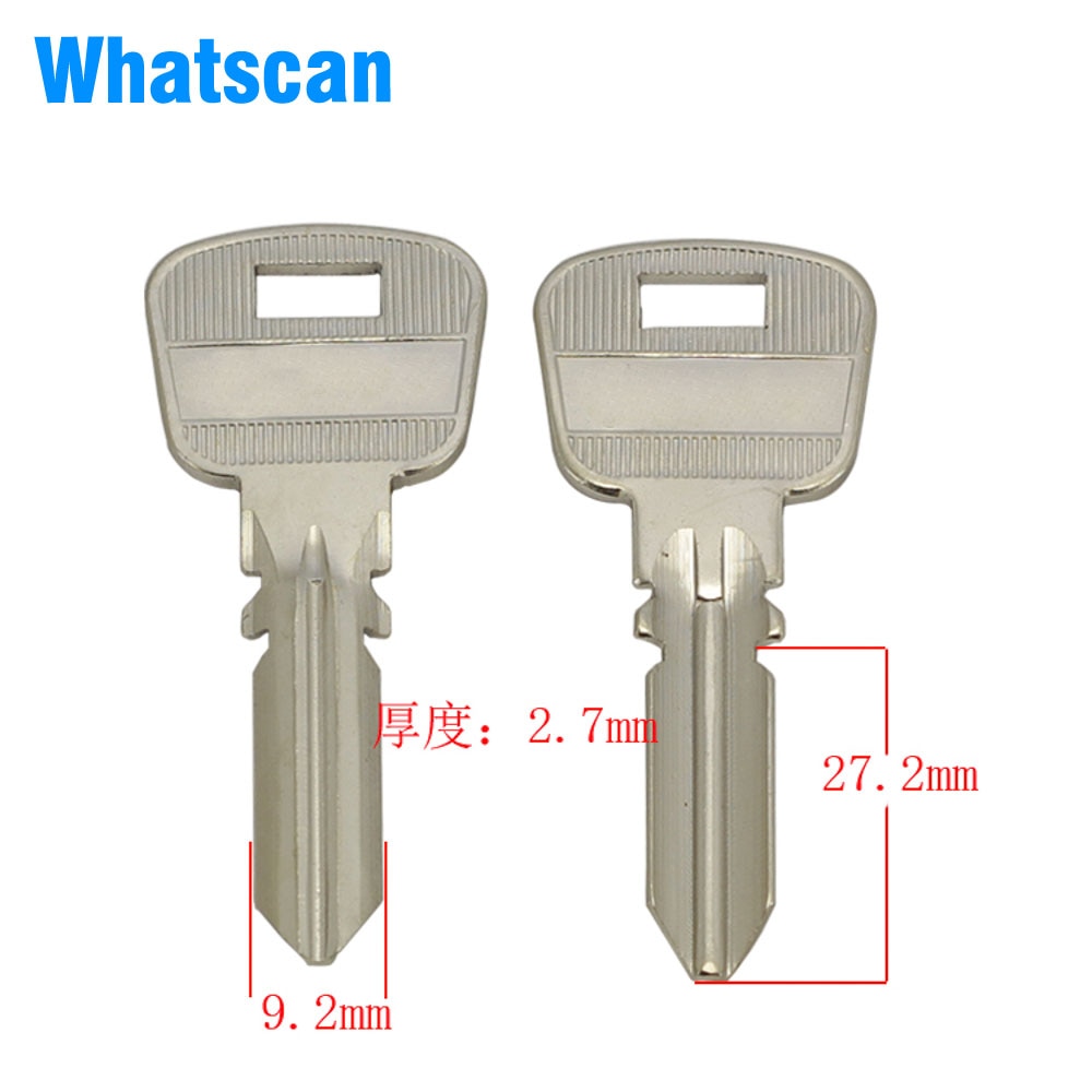 yuema Brass House Home Door Blank Empty Key Blanks Door Key blanks Locksmith Supplies