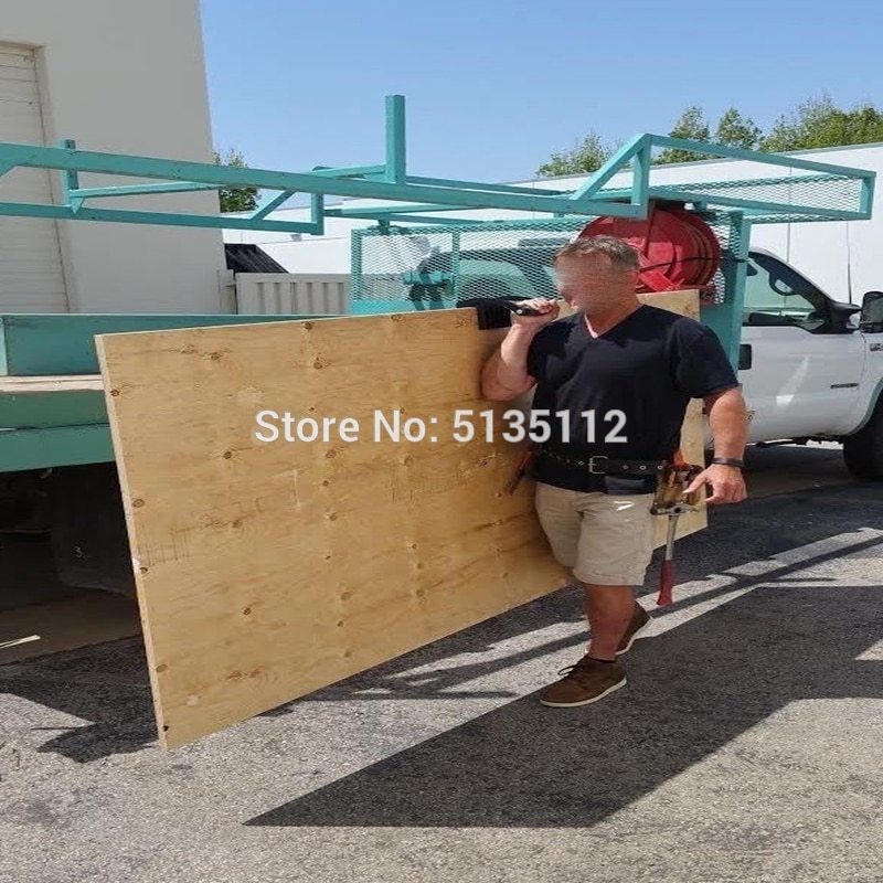 Main libre facile gorille pince panneau transporteur pratique poignée conseil Lifter contreplaqué transporteur maison meubles accessoires