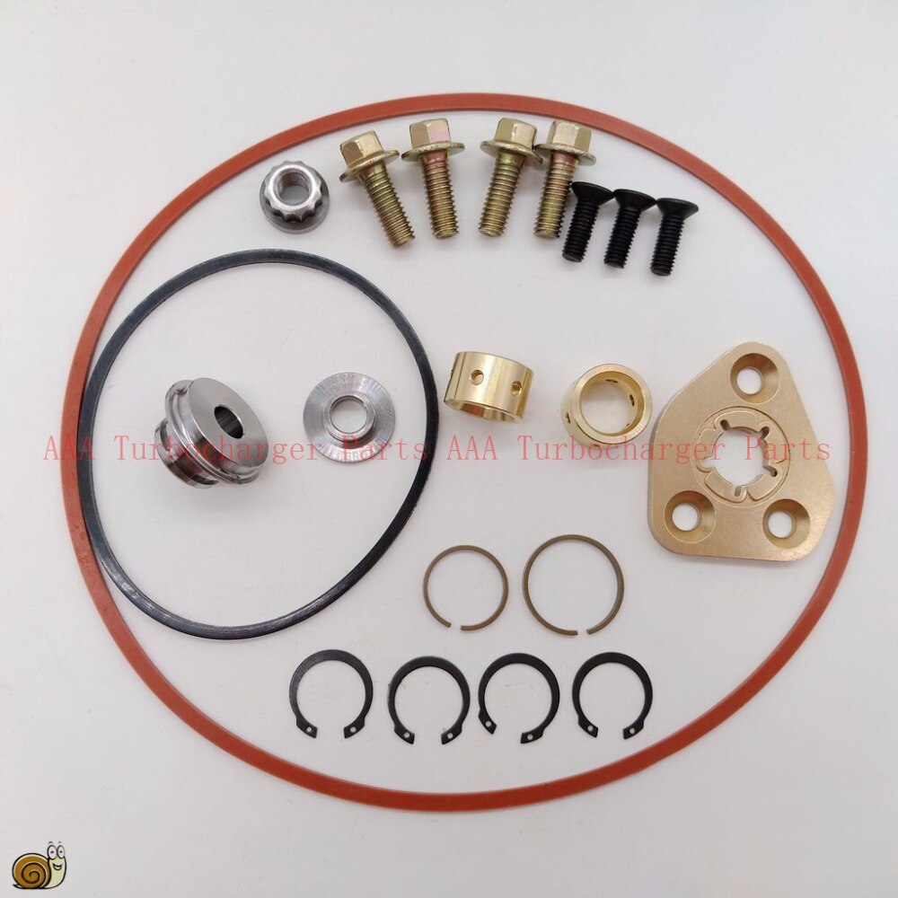 H1C/WH1C/H1E/WH1E Repair kits Turbo part repair kits for VOLV0- Truck CUMMINS supplier AAA Turbocharger Parts