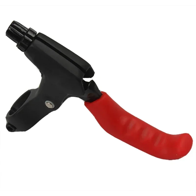 Protectores de manillar antideslizantes para bicicletas, cubiertas de palanca de freno de silicona, protectores de palanca de freno de bicicleta de montaña, cubiertas protectoras