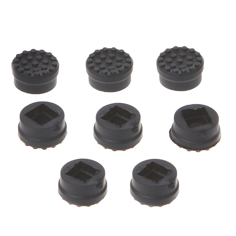 10 stuks aanwijzerdoppen voor hp laptop toetsenbord trackpoint kleine puntdop